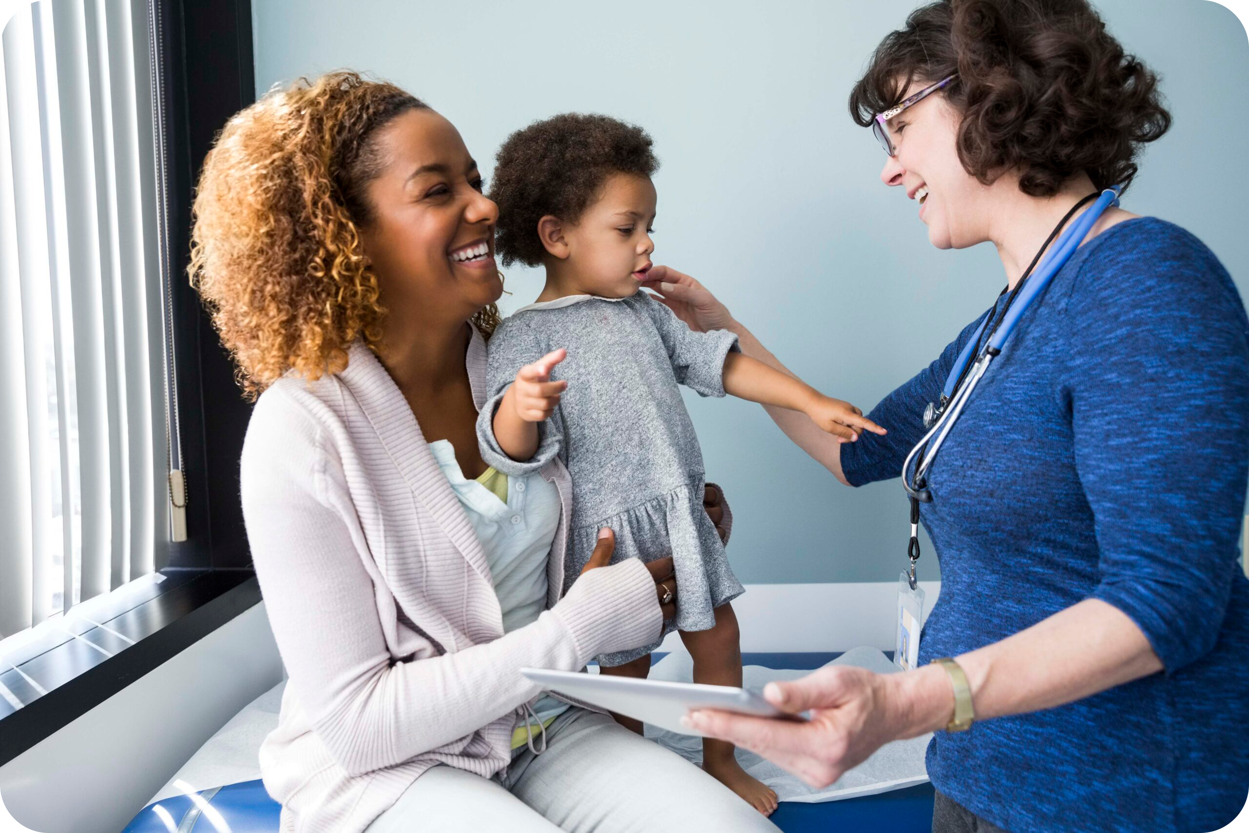A strong primary care connection